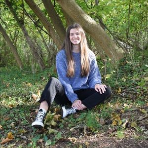 Meet your Posher, Hannah